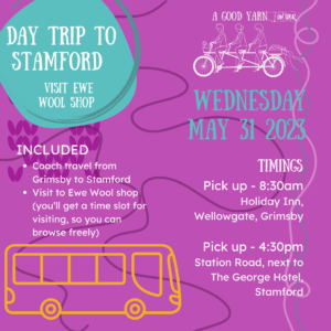 Day Trip to Stamford