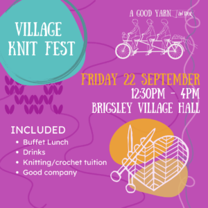 Village Knit Fest
