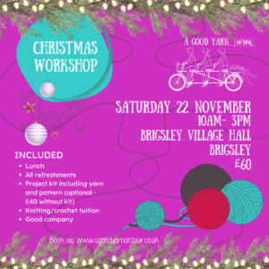 Christmas Workshop